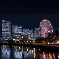 屋形船でゆっくり東京の夜景を楽しもう！